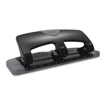 Swingline Swingline 3-Hole Punch 9/32" Punch Size with 20 Sheet Capacity 74133